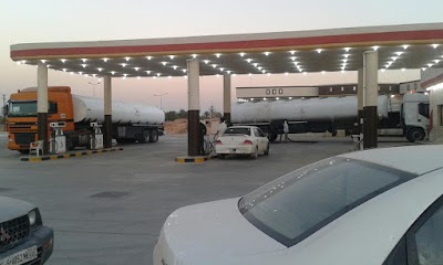 photo of Gas station to spark Hussein Abu Seif