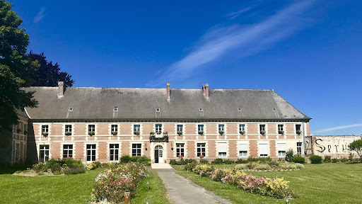 Photo de Camping Aux Cygnes d'Opale à Blangy-sur-Bresle (76340)