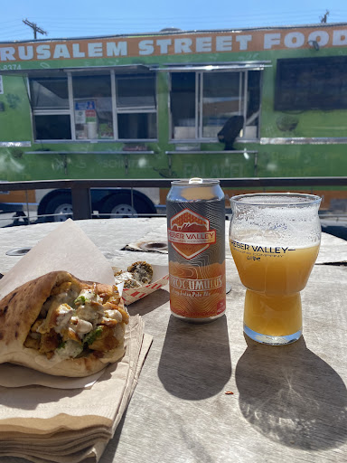 Malabi Food Truck