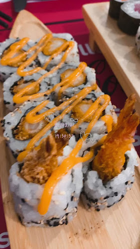 Beoordelingen van Sushi Flower in Bergen - Restaurant
