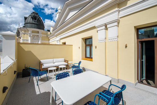 Hotel Vincci The Mint by null