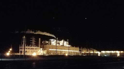 WFEC Mooreland Power Plant