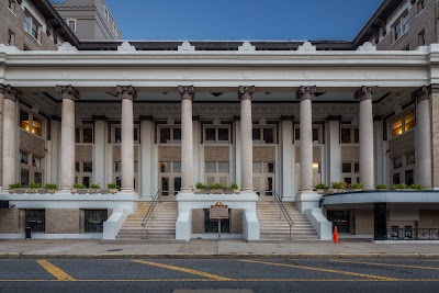 The Hotel Bentley of Alexandria