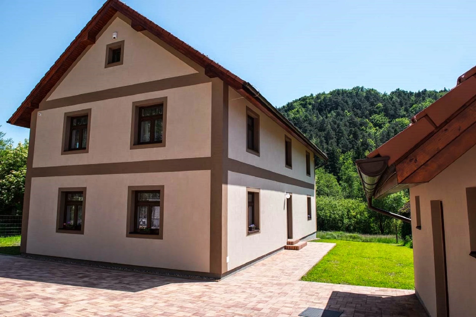 Ubytování Ve Vojtěchově