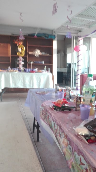 bar