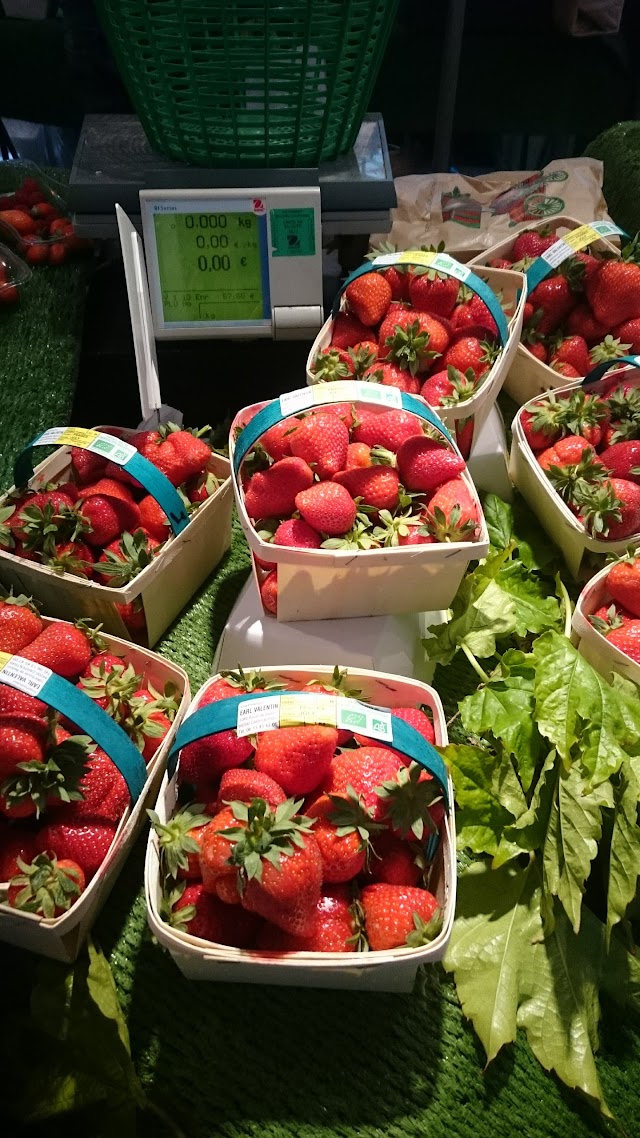 Marché Président Wilson