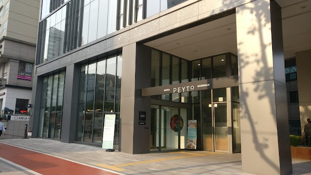 Hotel Peyto Gangnam