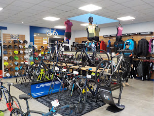 Photo n°10 de Cycles Burdet à Saint-Claude (Magasin d'articles de sports)