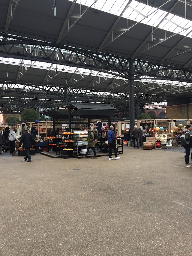 Spitafields Market