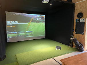 Photo n°13 de Golf Indoor Grand Nantes à Sautron (Terrain de golf couvert)