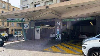 Sécuritest Contrôle Technique Automobile MARSEILLE CHARTREUX