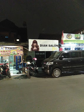 Dian Salon, Author: pesan momo