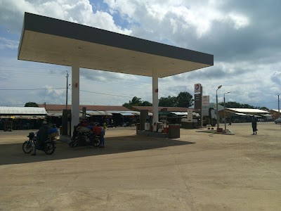 photo of Station Total Kissidougou