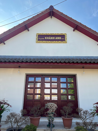 CHUA KHANH ANH - PAGODE KHANH ANH - BAGNEUX - Thumbnail