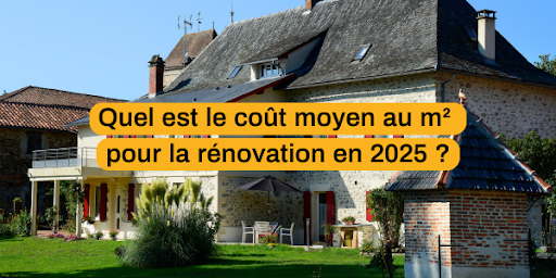 Rénovation 2025 : quel est le prix au m² ?Vous avez un...