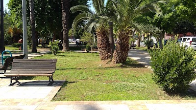 Ziyapaşa Parkı