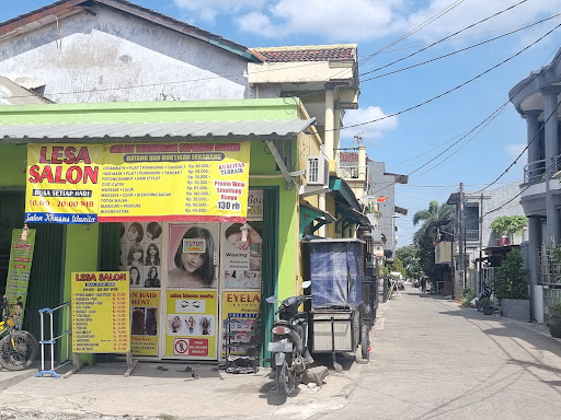 Lesa Salon 1 kutabumi