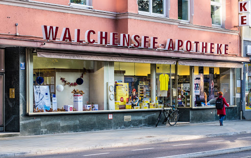 Walchensee-Apotheke