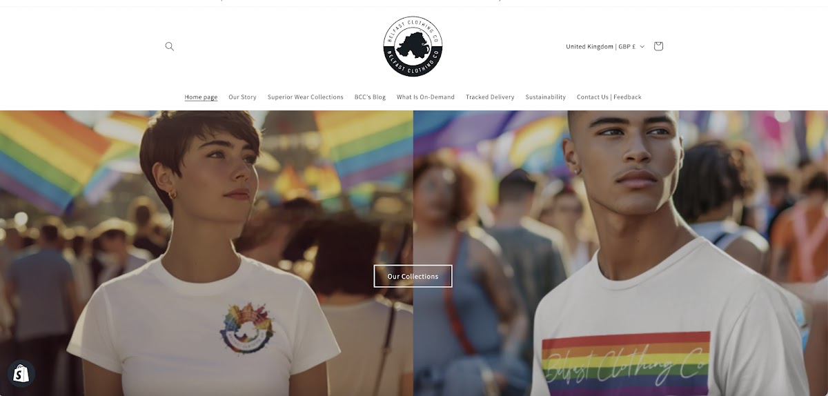 Belfast Clothing Co
