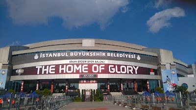 Sinan Erdem Dome