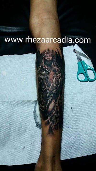 Photos of Indonesian Tattoo Midnight Gallery