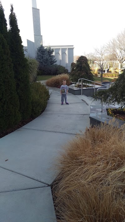 Boise Idaho Temple