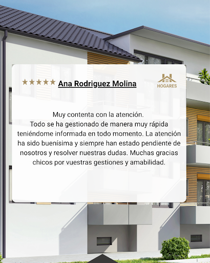 Inmobiliaria Hogares en Alcorcón Parque Lisboa