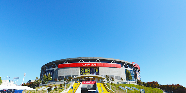 ORACLE Arena