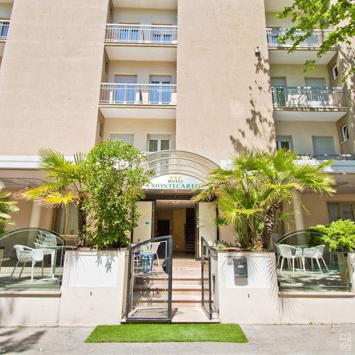 Hotel Montecarlo, Rimini