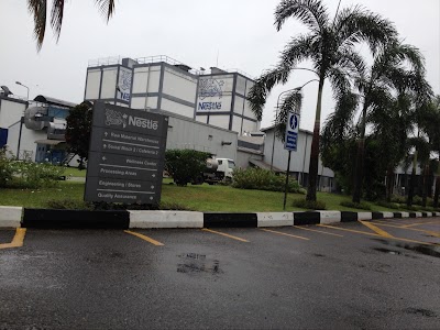 Photos of Nestl&eacute; Kurunegala Factory