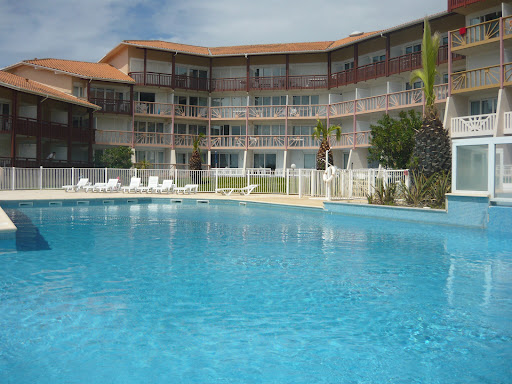 Photo de Résidence Mer & Golf Le Boucanier - Vieux Boucau à Vieux-Boucau-les-Bains (40480)