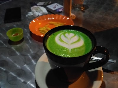 Photos of mobil kopi darat