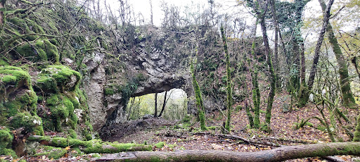 La roche trouée - Thumbnail