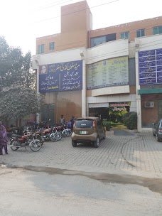 Razia Saeed Hospital multan