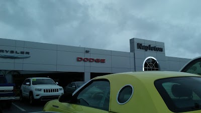 Photos of Napleton's Northlake Chrysler Dodge Jeep RAM
