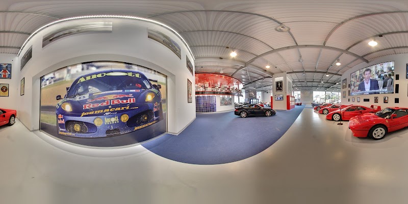 Joe Macari Performance Cars photo 2