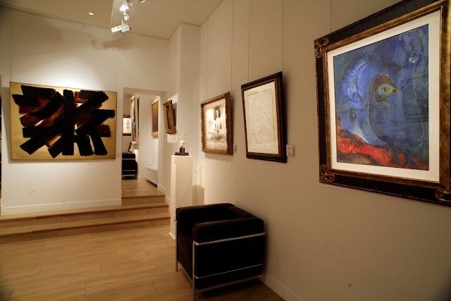 Galerie Jean-François Cazeau