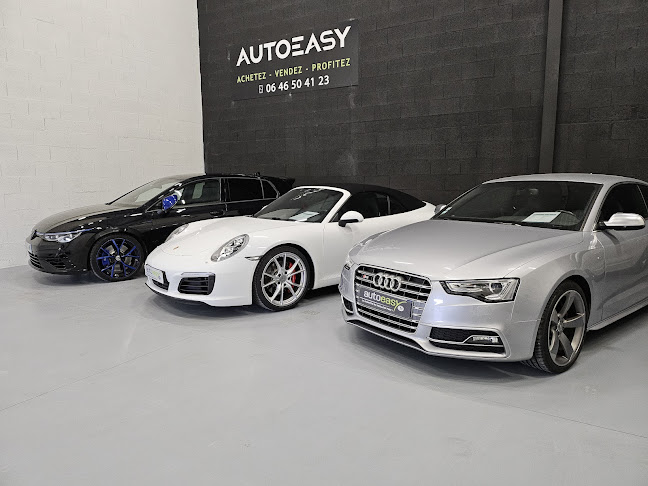 Avis sur AutoEasy Orléans à Orléans - Concessionnaire
