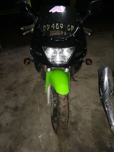 Photos of 5758 Motor Concept (Bengkel Sepeda Motor)