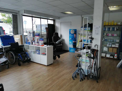 EMS La Courneuve - Thumbnail