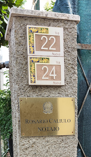 Studio Notarile Caliulo Dr.Rosario - Thumbnail