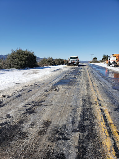 San Diego County Road Station - Thumbnail