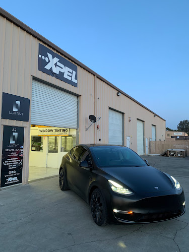 LuxTint Window Tint in Livermore