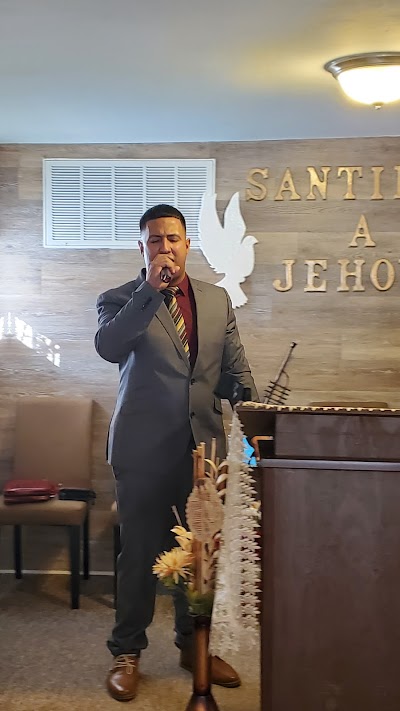 Templo de Dios Pentecosté Avivando el Fuego en todas las Naciones