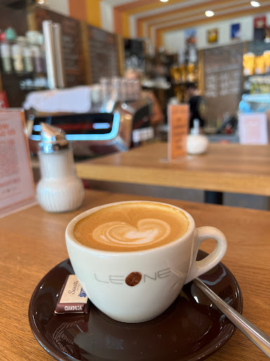 Leone Caffè - Visual
