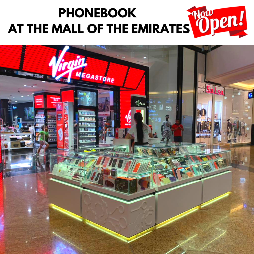 Phone Book - Dubai Mall 1 Branch - صورة 4