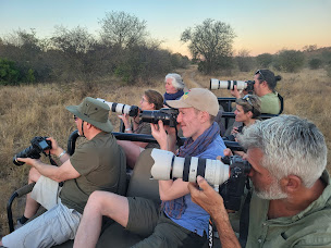 Photo n°10 de Kolokwé - Des safaris sur-mesure à Montrouge (Parc animalier et safari)