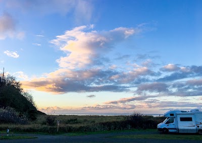 Fort Worden State Park Beach Campground