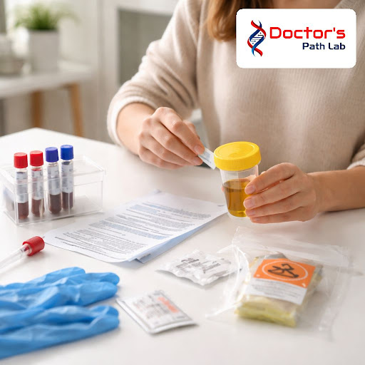 Collecting samples correctly at home is essential for reliable test reports. At Doctor's Path Lab…