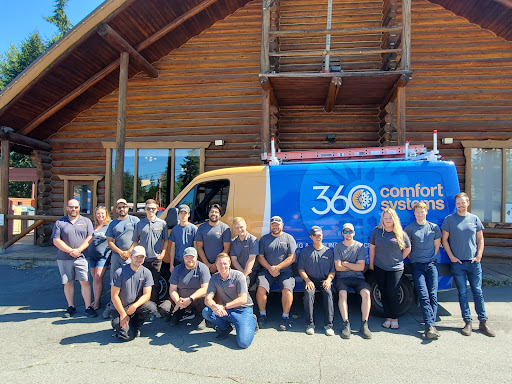 360 Comfort Systems
